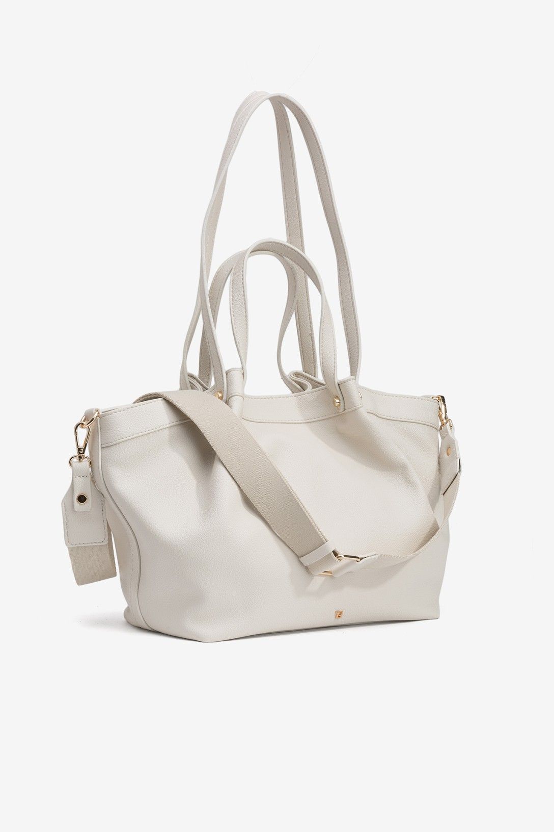 Bolso MARIANNE_A crema - Imagen 2