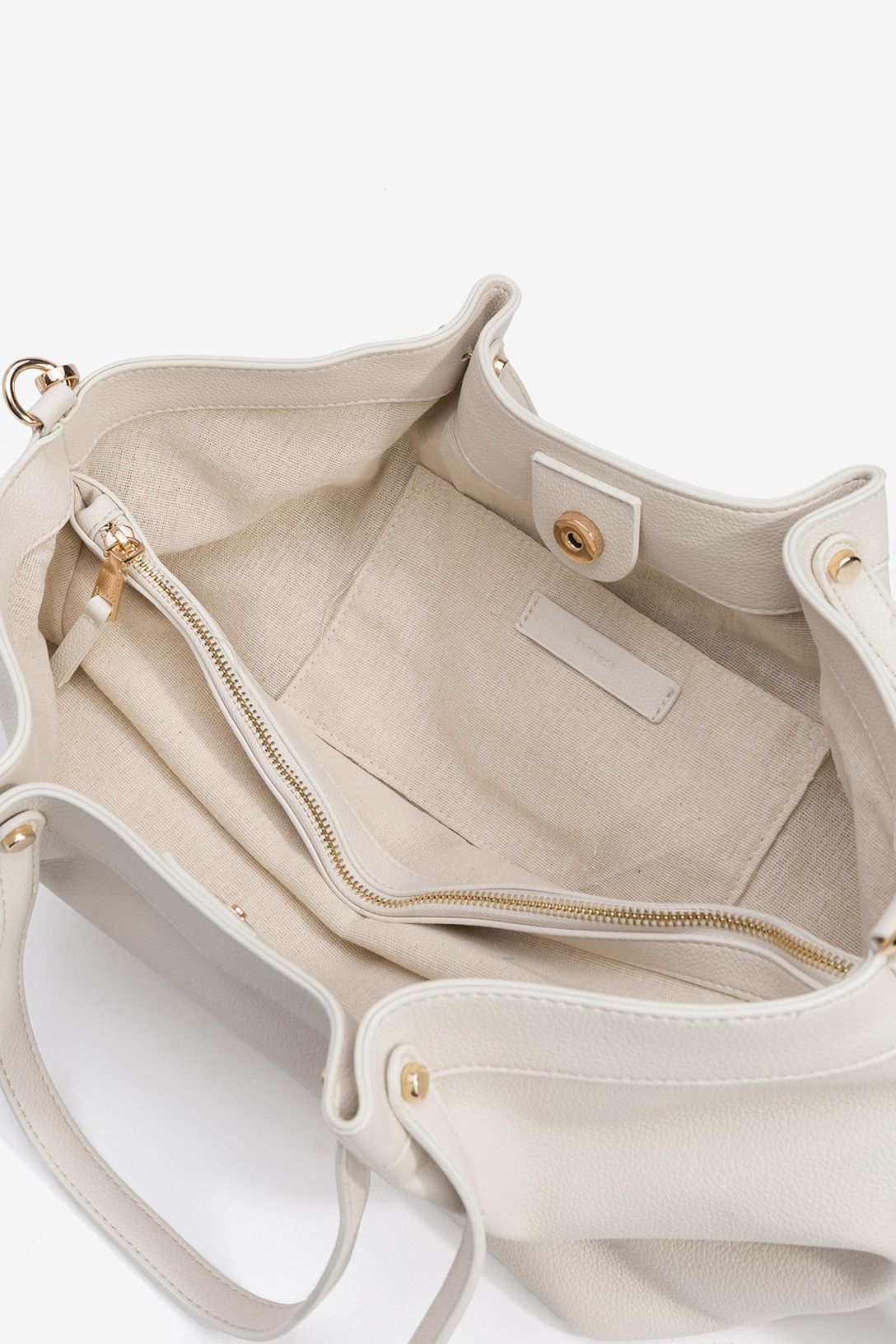 Bolso MARIANNE_A crema - Imagen 4