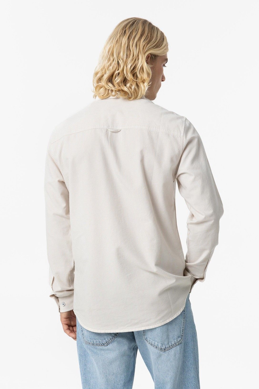 Camisa TIMMY Beige - Imagen 2