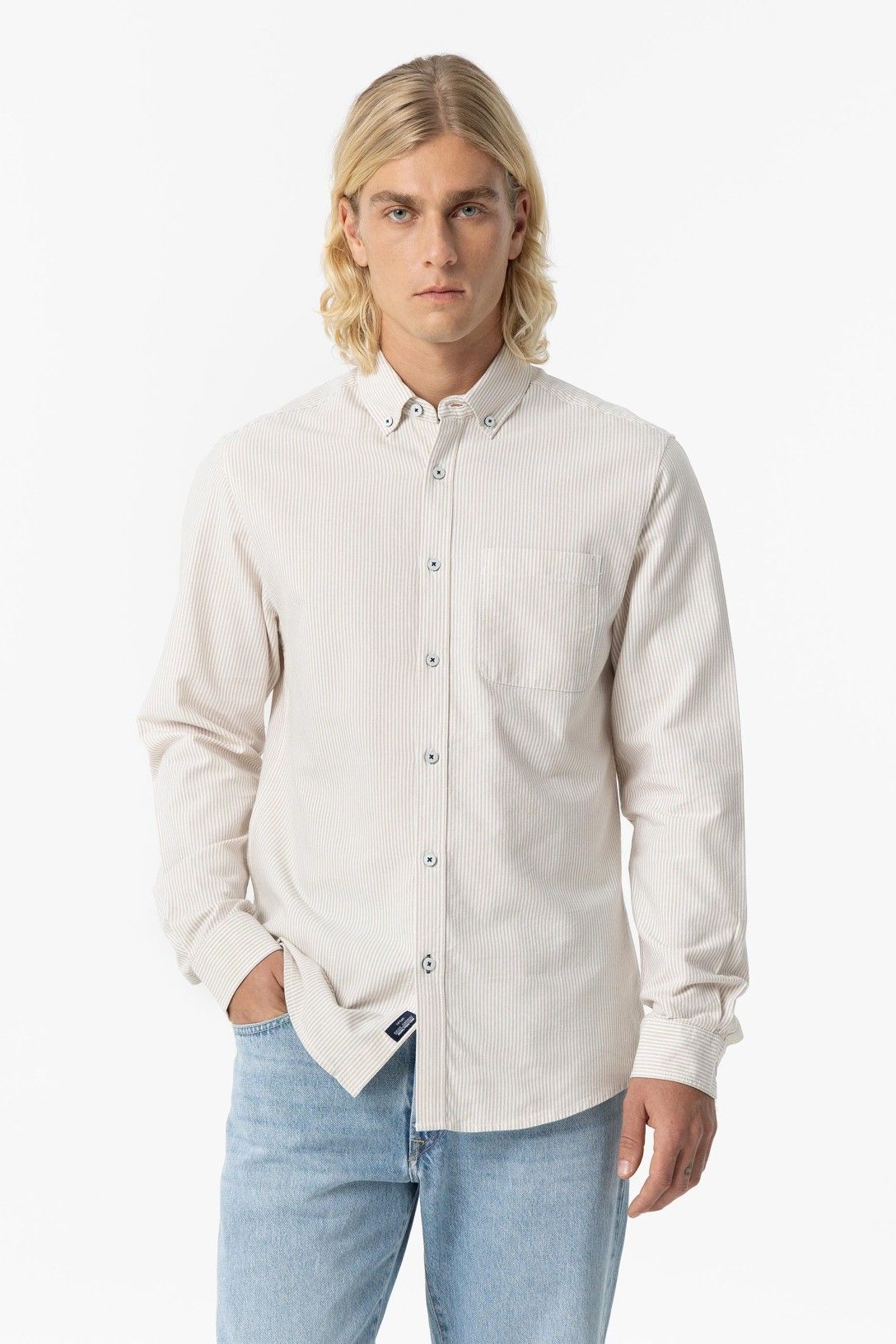 Camisa TIMMY Beige