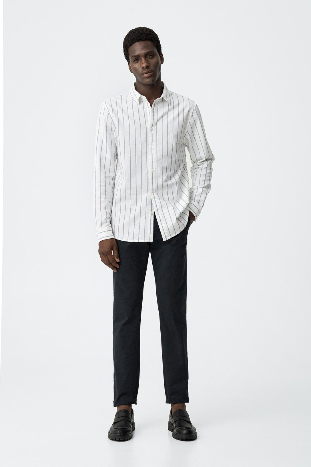 Pantalón Chino_H35 Marino