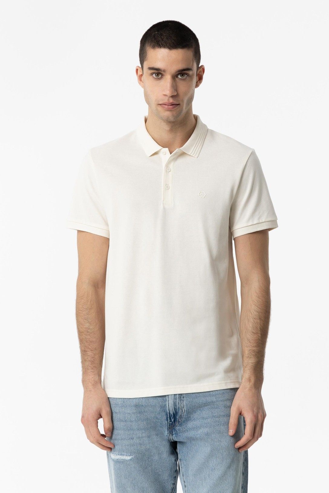Polo Manning_2 Beige