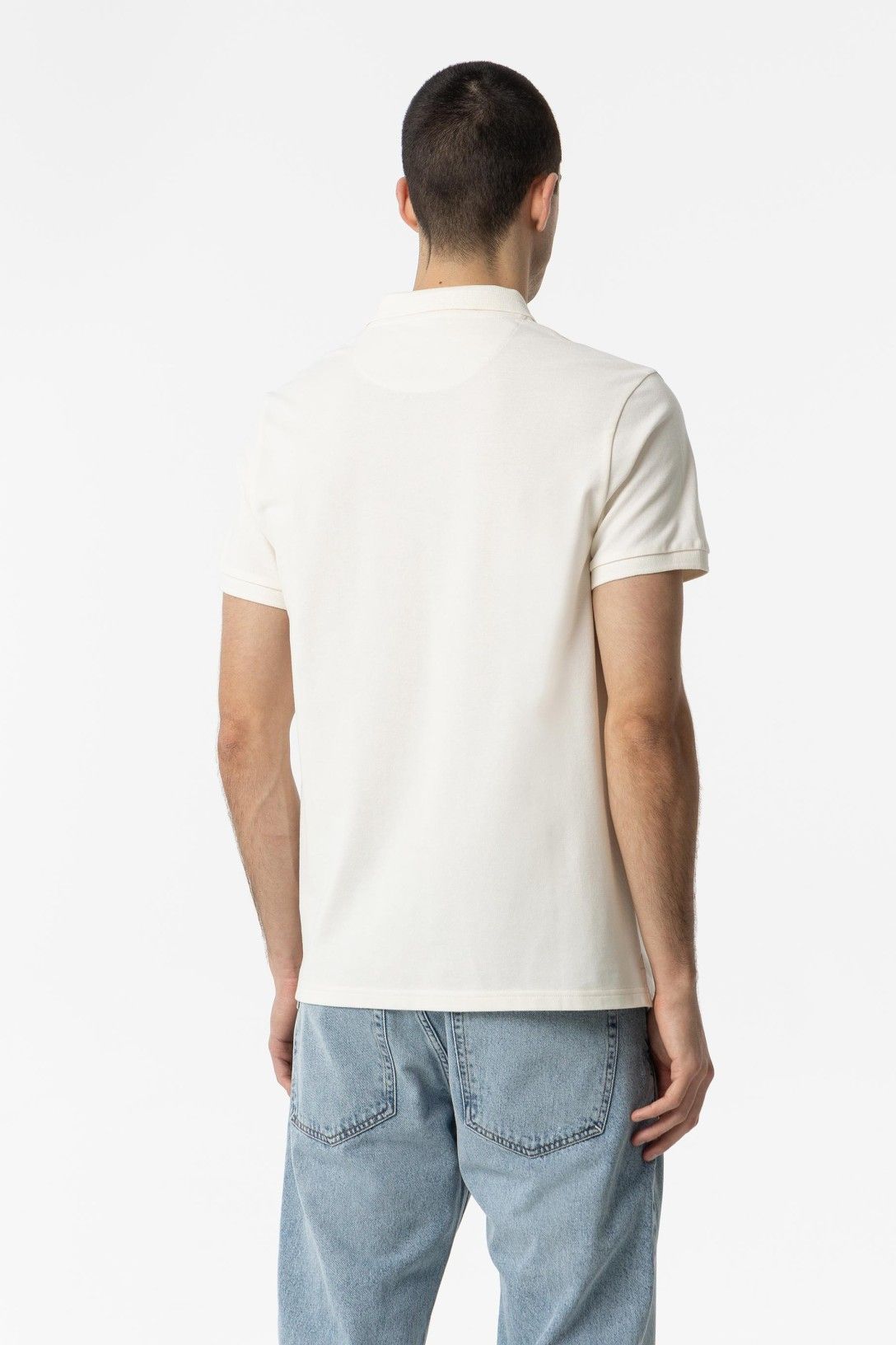 Polo Manning_2 Beige - Imagen 2