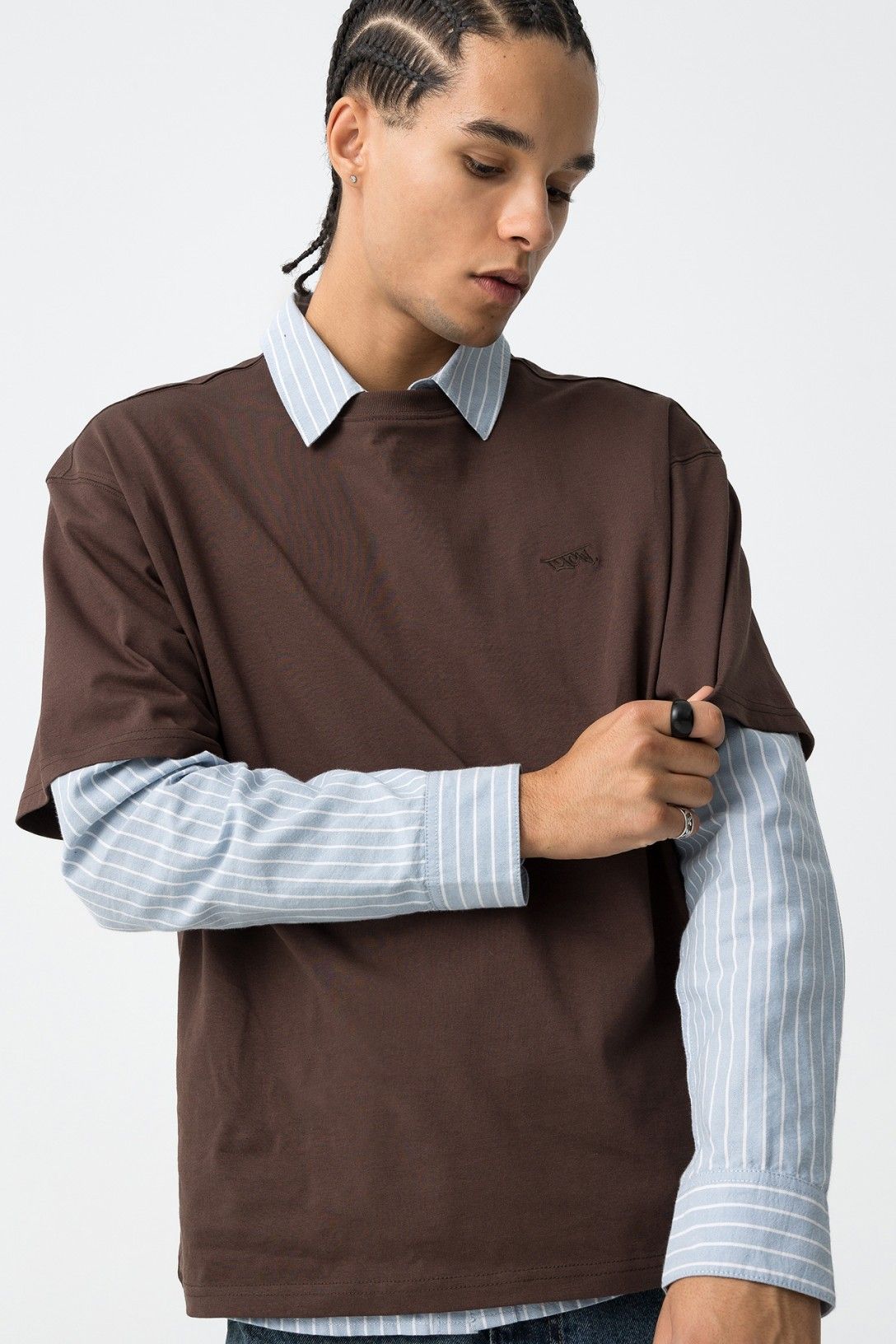 Camiseta Sunshine chocolate - Imagen 5