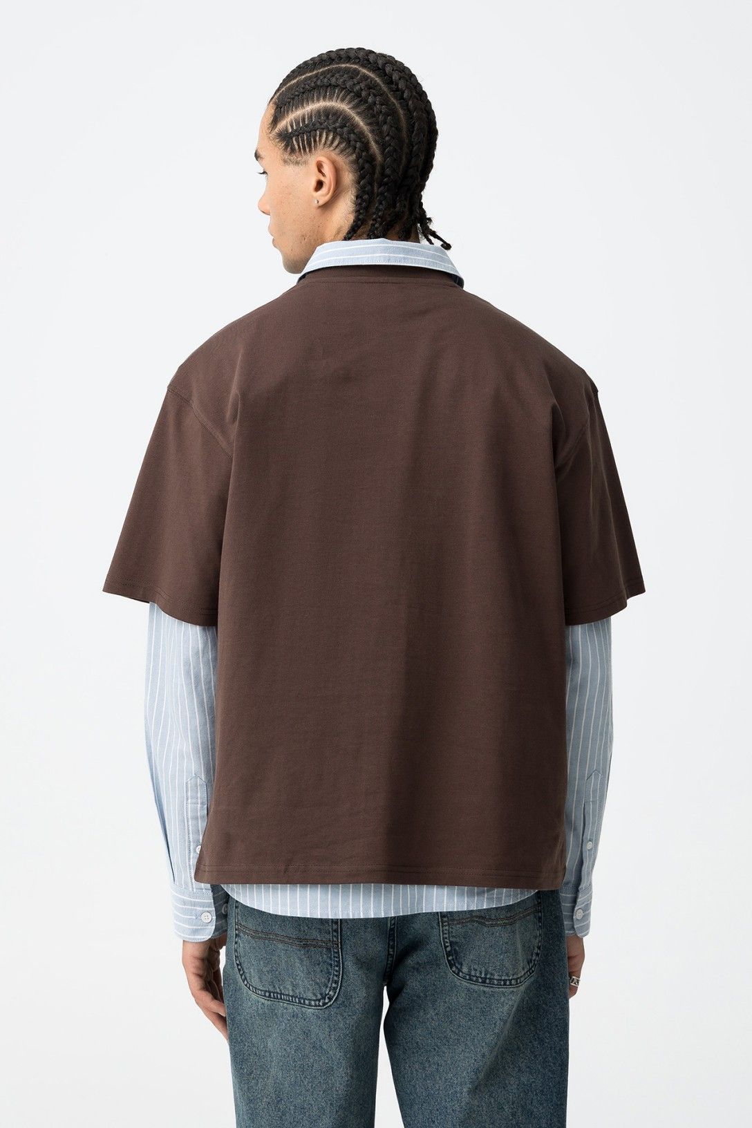 Camiseta Sunshine chocolate - Imagen 4