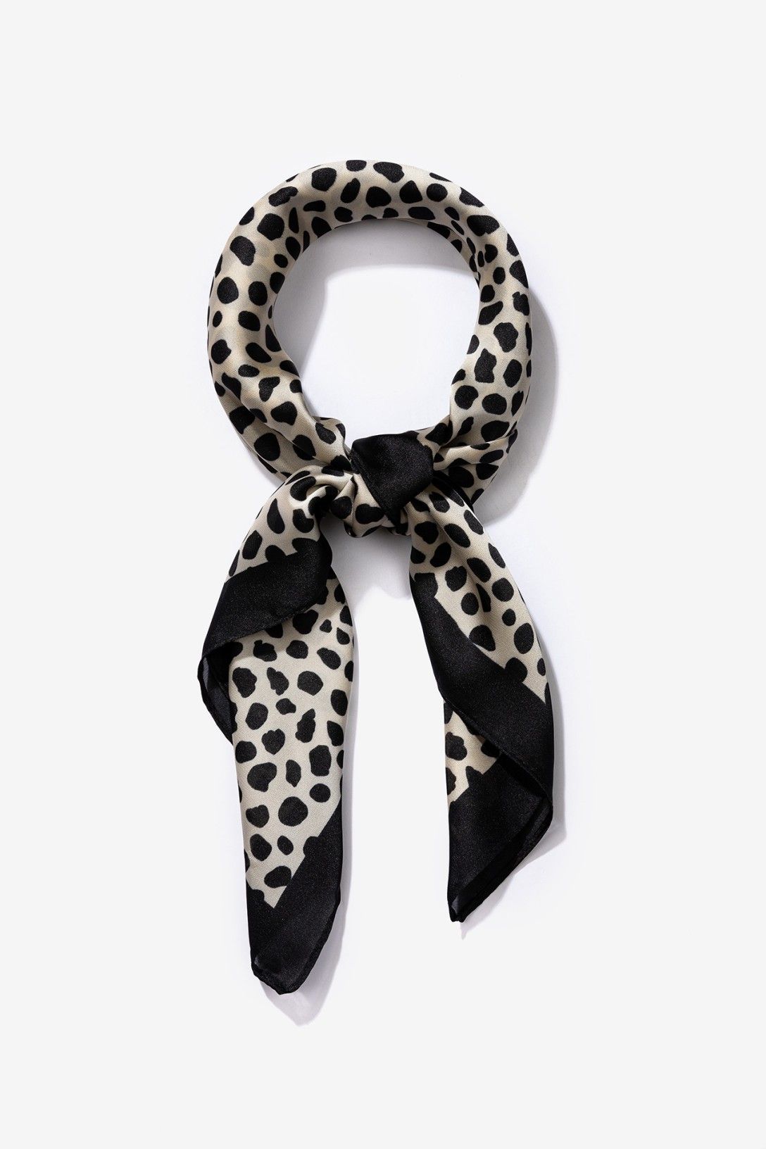 Pañuelo MAGALI - Negro