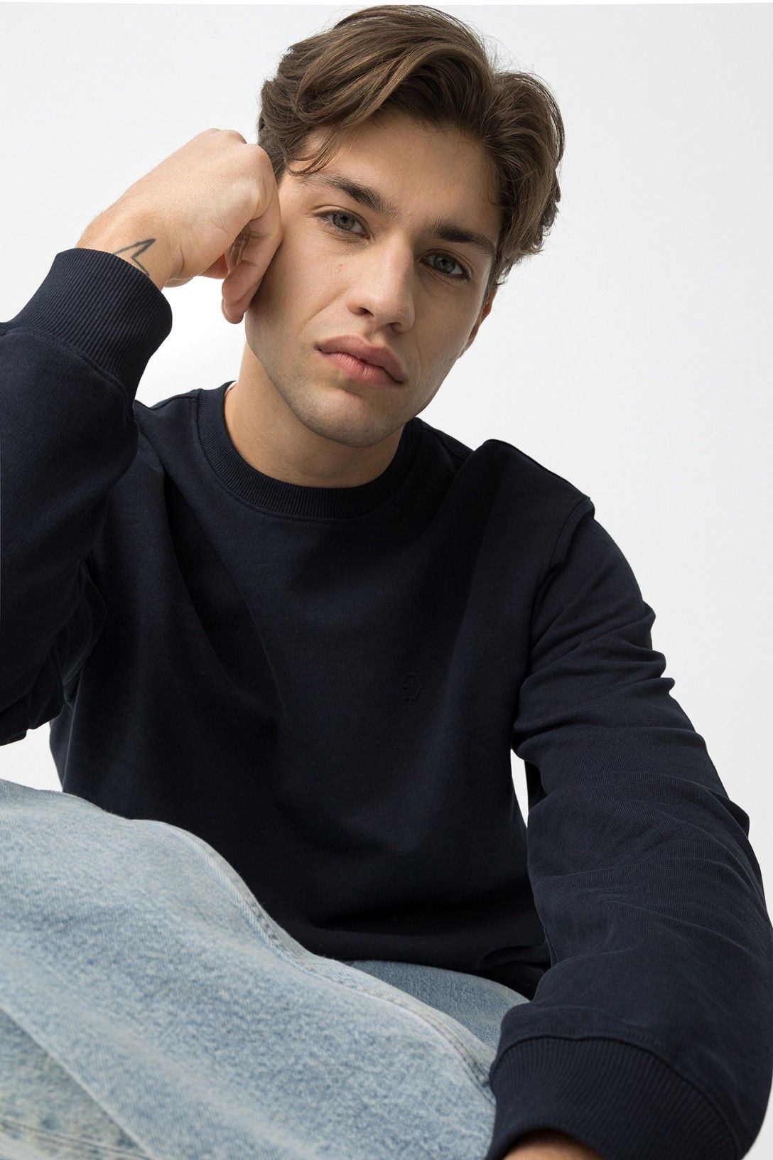 Sudadera Apollo marino - Imagen 2