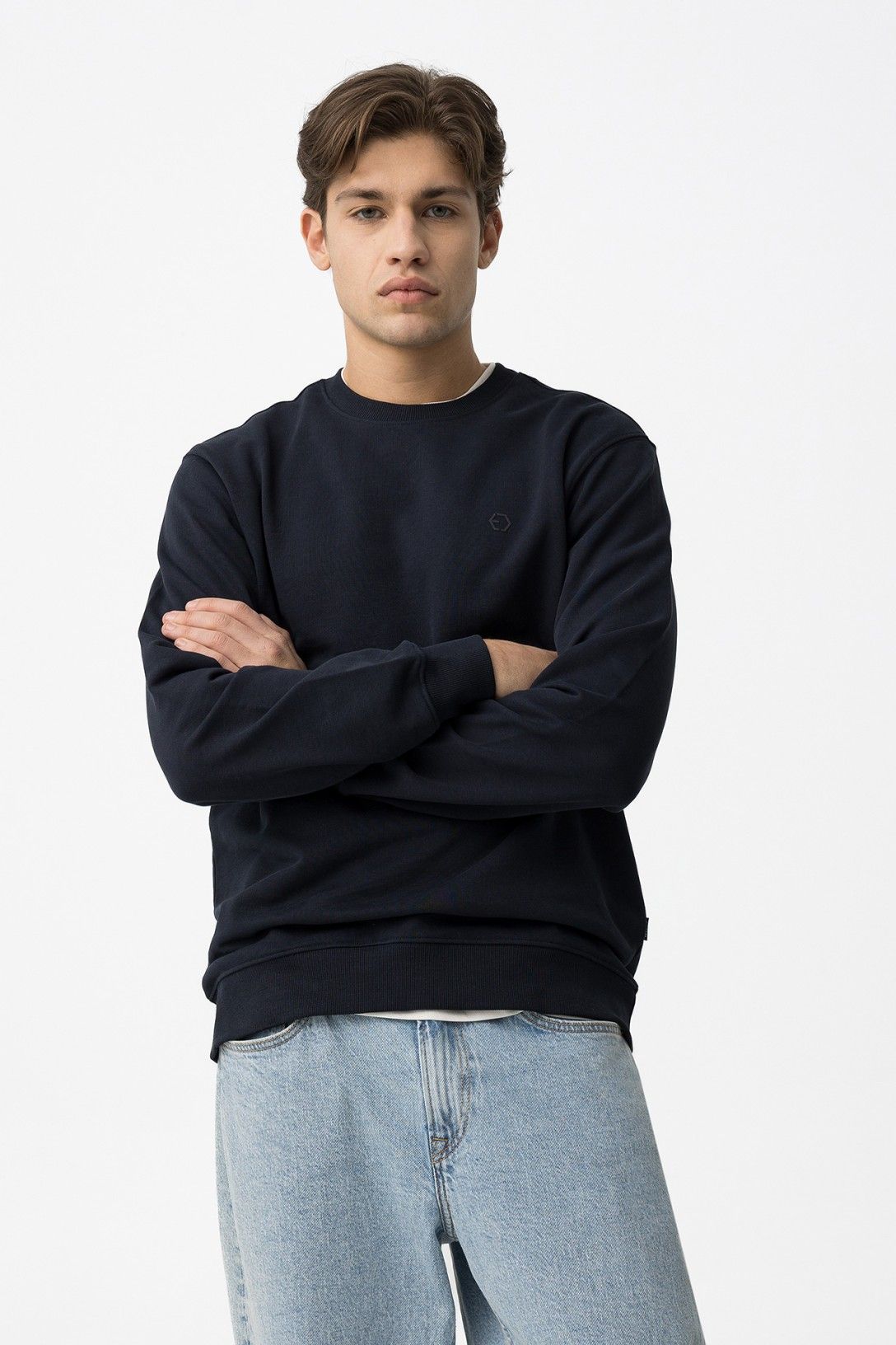 Sudadera Apollo marino - Imagen 3