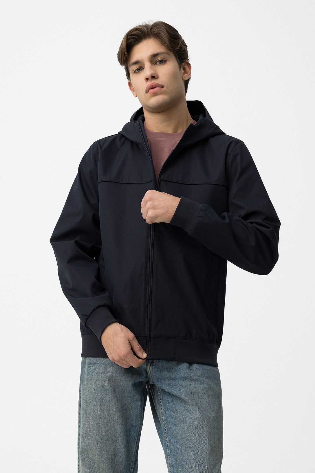 Chaqueta Brooks marino - Imagen 3