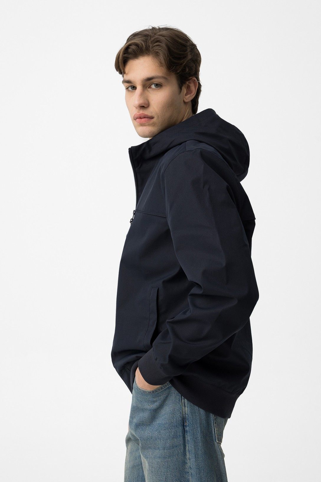 Chaqueta Brooks marino - Imagen 4