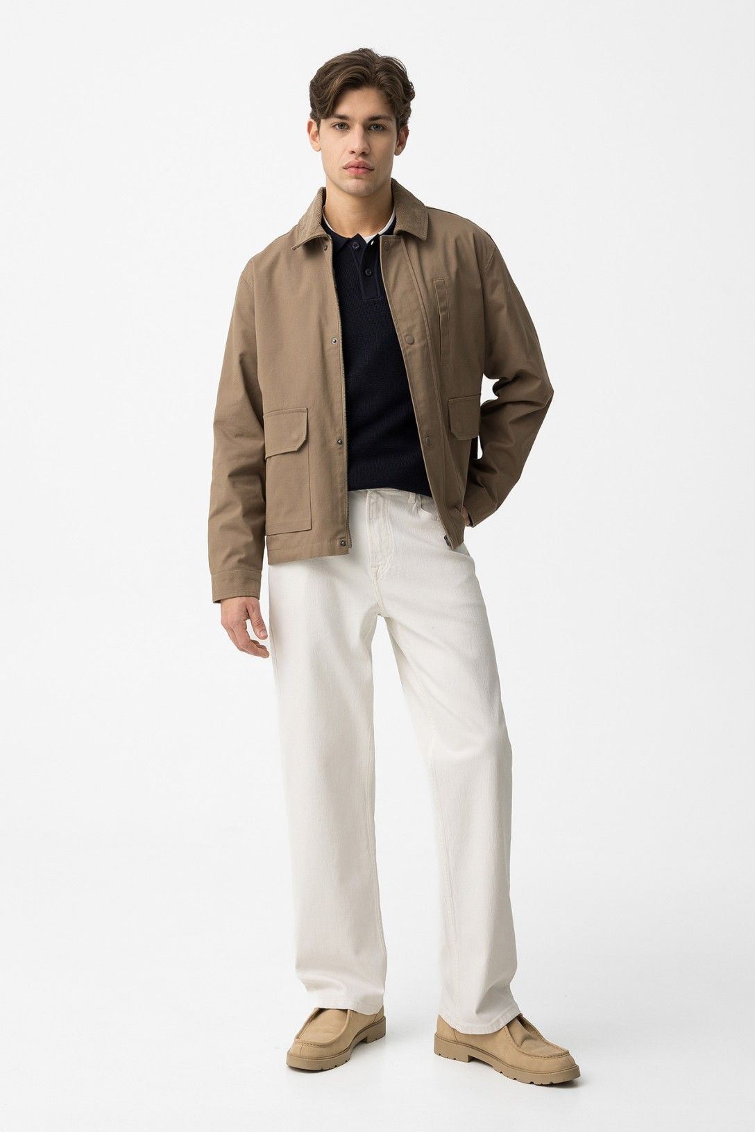 JEAN Thomas_23 blanco - Imagen 6