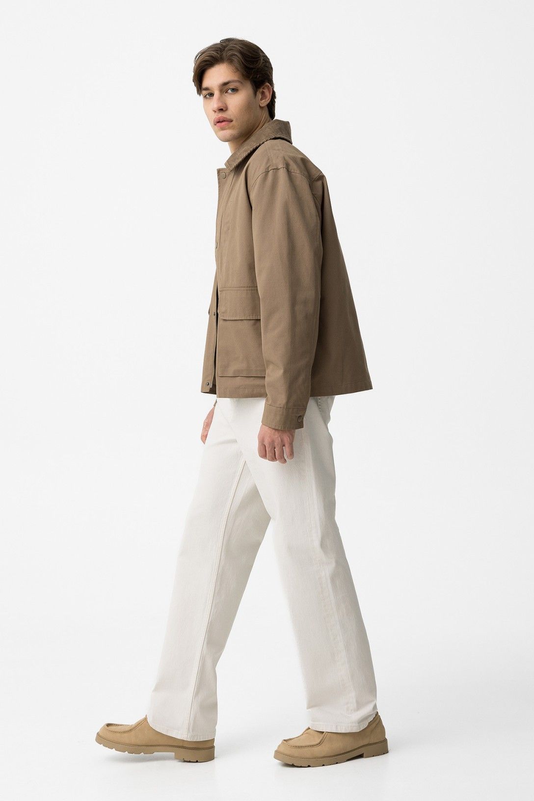 JEAN Thomas_23 blanco - Imagen 3