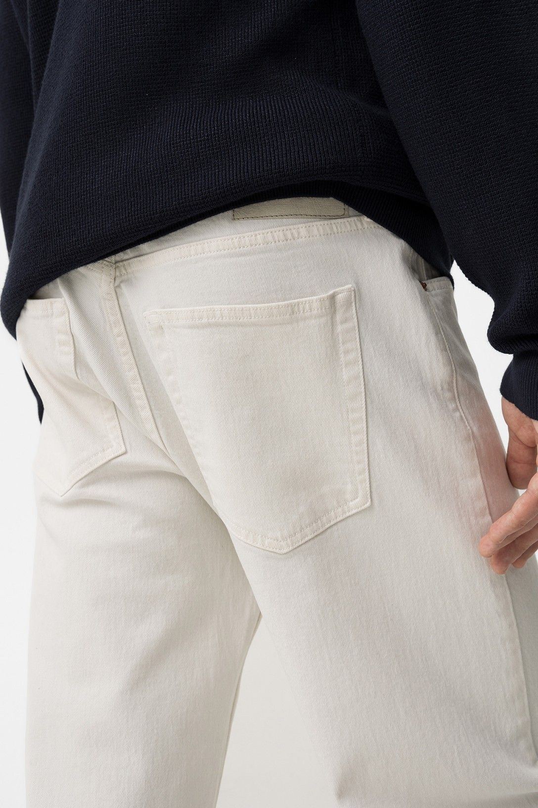 JEAN Thomas_23 blanco - Imagen 7