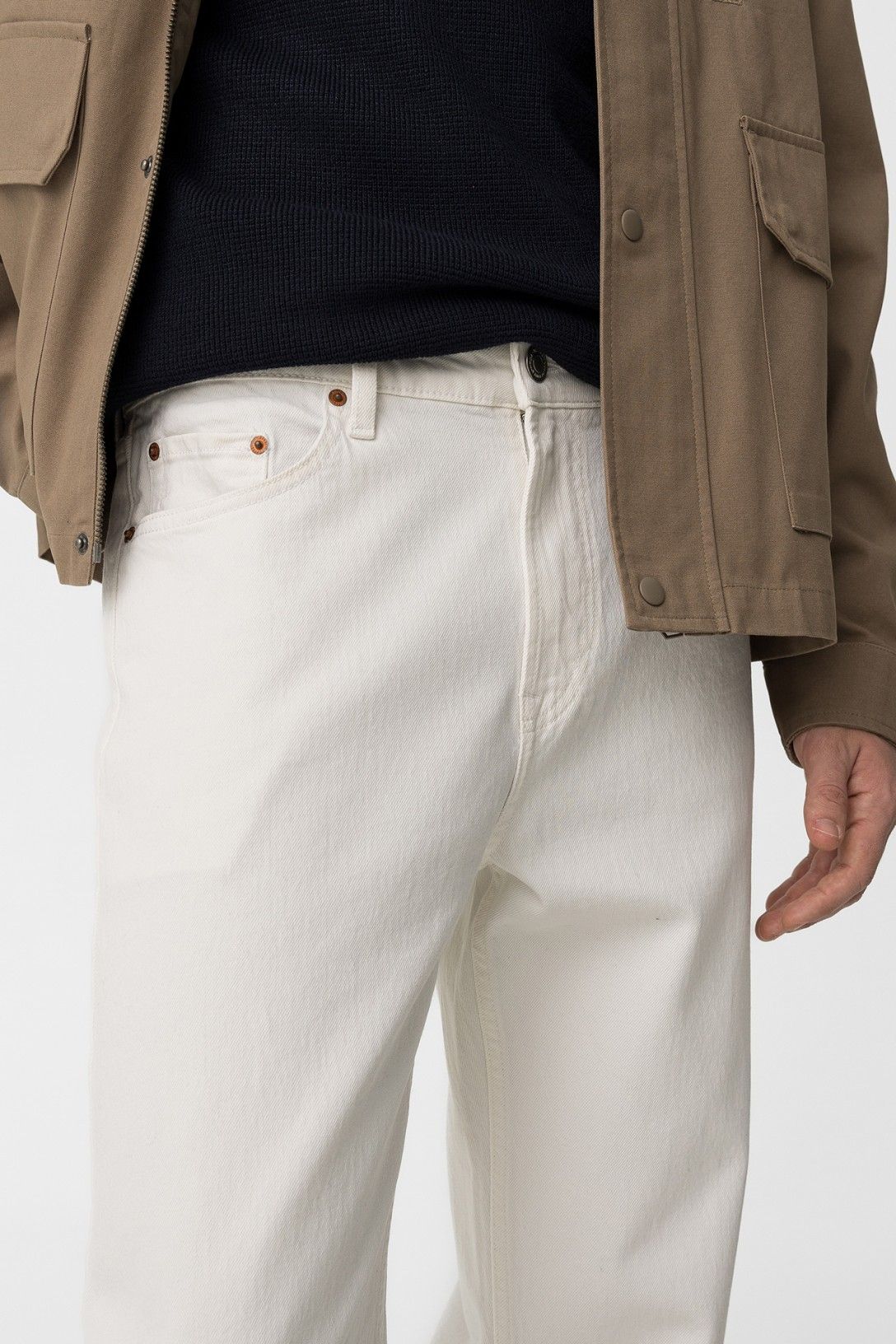 JEAN Thomas_23 blanco - Imagen 5