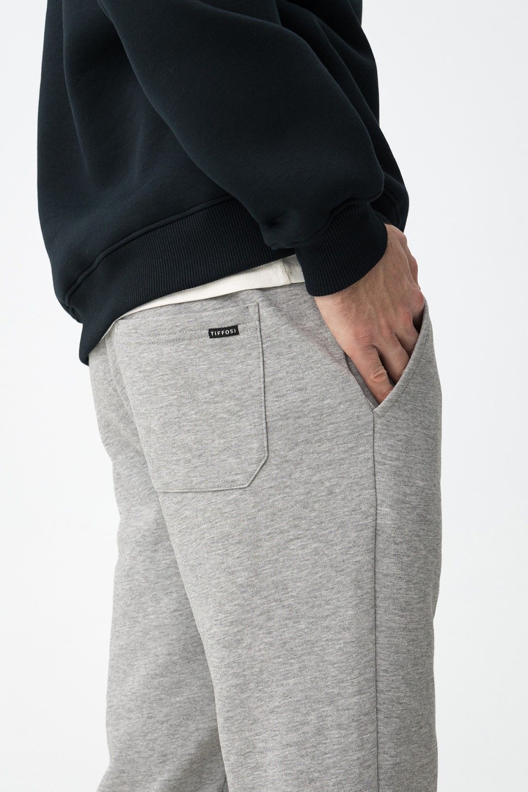 Pantalon Hank Gris - Imagen 5