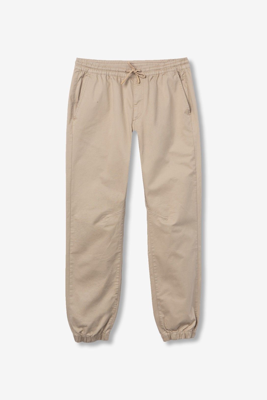 Pantalon Jogger_13 Beige - Imagen 7