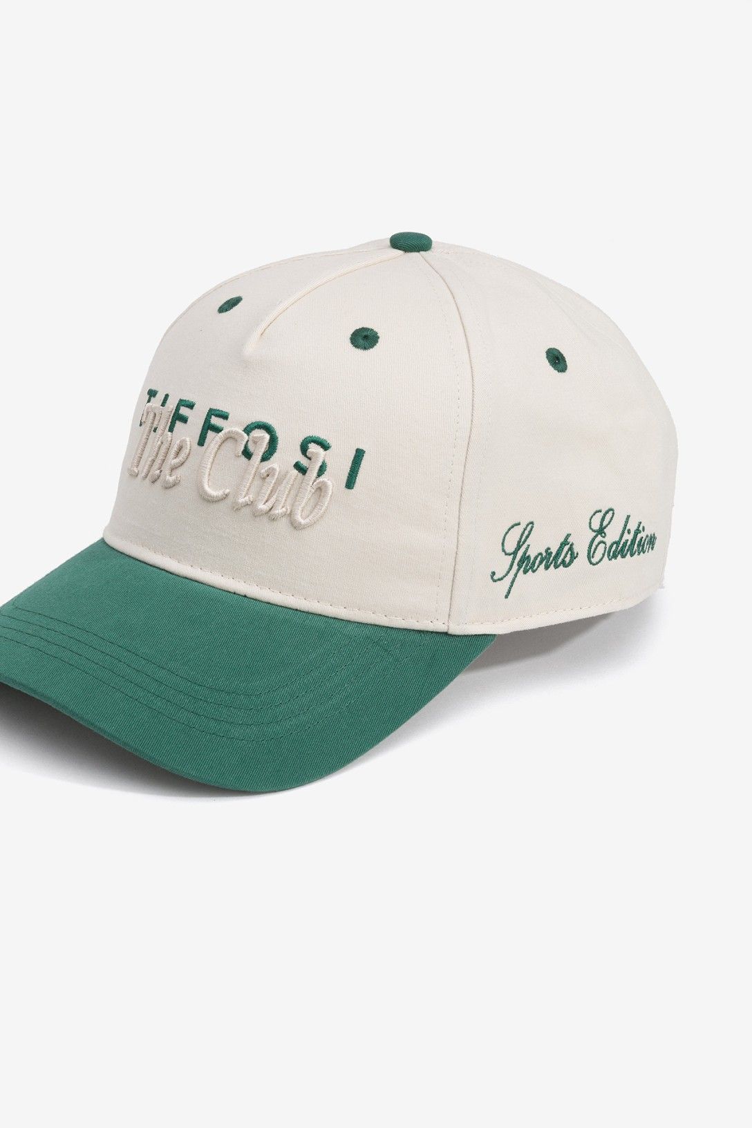 Gorra LINCOLN Verde - Imagen 3