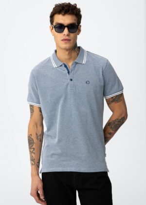 Polo Theo Azul