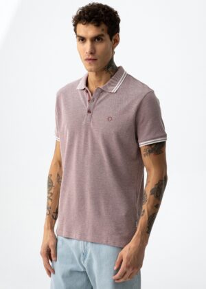 Polo Theo Burdeos