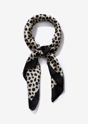 Pañuelo MAGALI - Negro