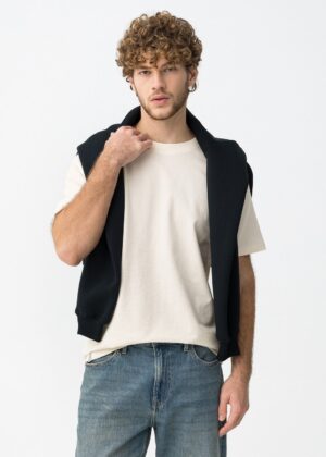 Camiseta Bryan beige