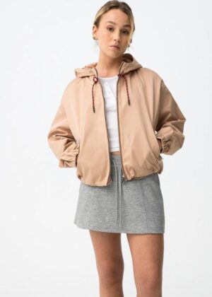 Chaqueta Sloane camel