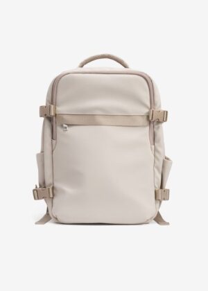 Mochila Viaje BAG_4450 beige