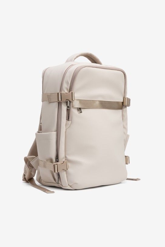 Mochila Viaje BAG_4450 beige - Imagen 6