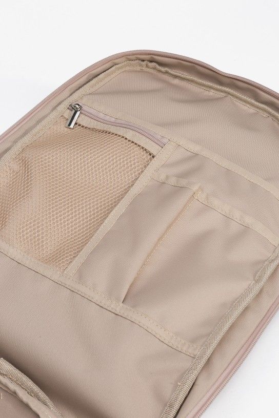 Mochila Viaje BAG_4450 beige - Imagen 3