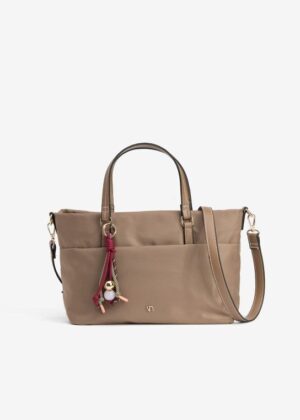 Bolso city bag 4817 Beige