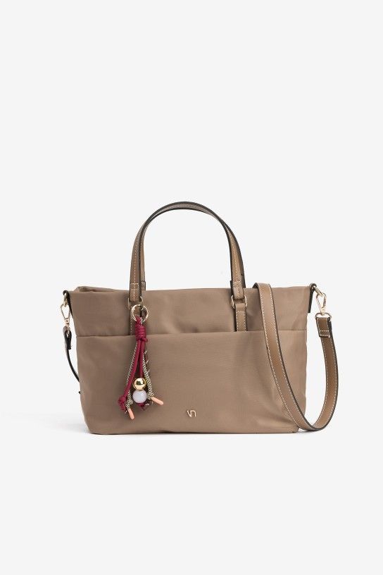 Bolso city bag 4817 Beige