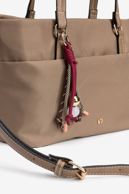 Bolso city bag 4817 Beige - Imagen 4