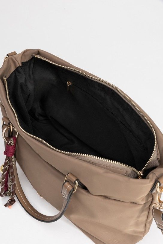 Bolso city bag 4817 Beige - Imagen 2