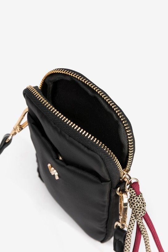 Porta móvil negra - Imagen 2