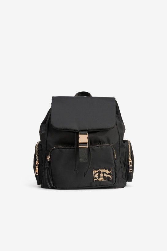 Bolso city bag 4827 negro