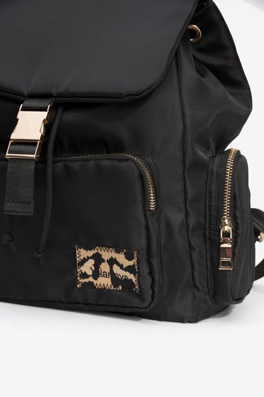 Bolso city bag 4827 negro - Imagen 3