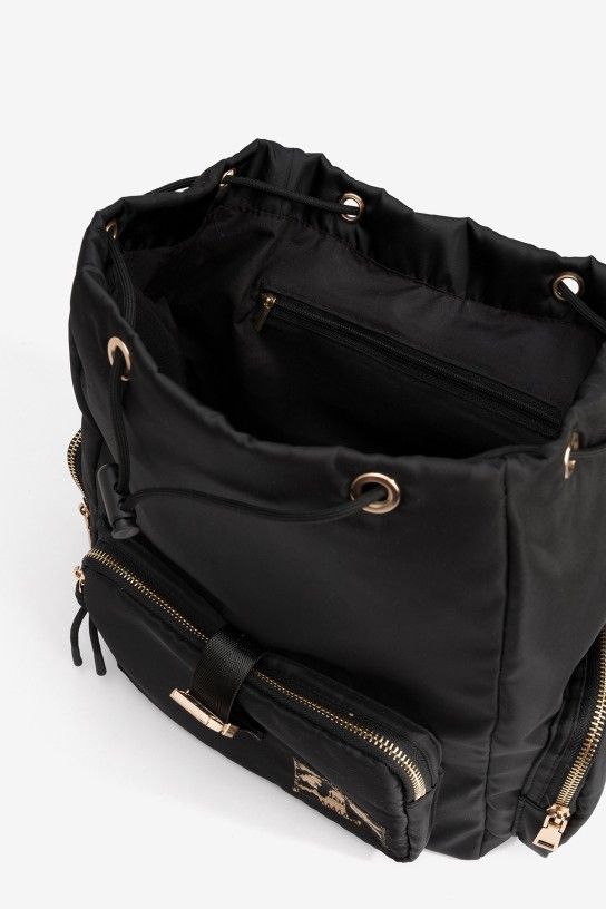 Bolso city bag 4827 negro - Imagen 4