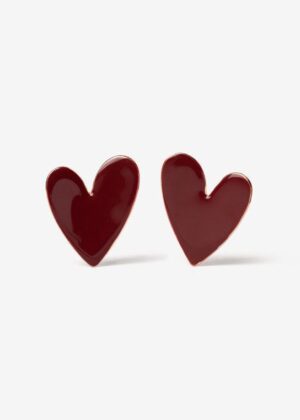 Pendiente corazon