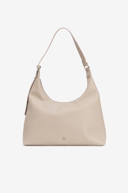 Bolso city bag 4821 Beige