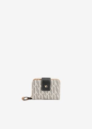 Monedero WALLET_4284 beige