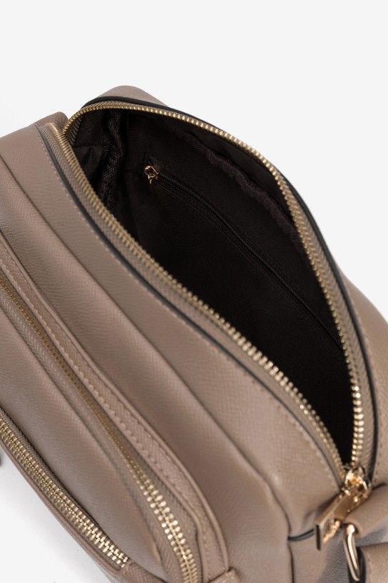 Bandolera bag 4831 marron - Imagen 2