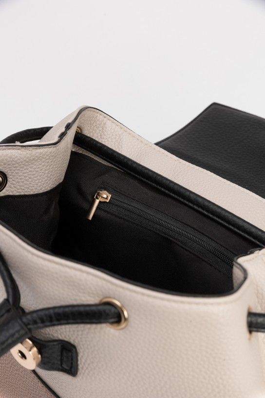 Mochila BAG_4882 beige - Imagen 4