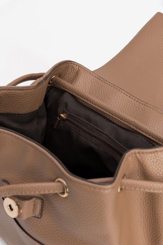 Bolso city bag 4882 marron - Imagen 4