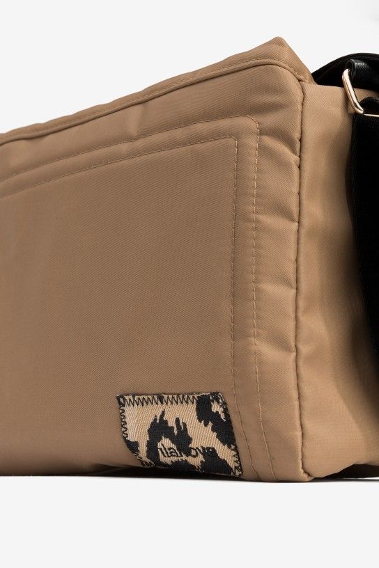 Bandolera bag 4801 beige - Imagen 3