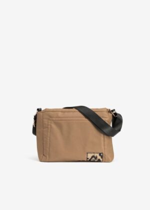 Bandolera bag 4801 beige