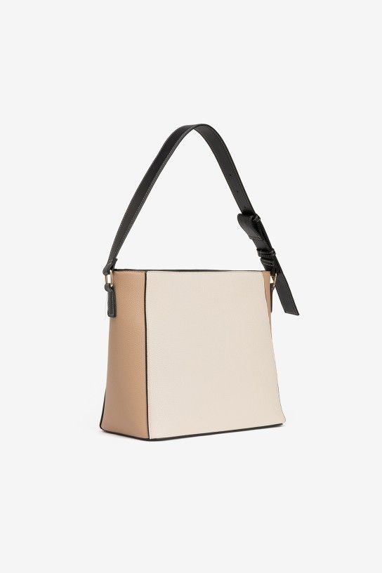 Bolso bag 4820 Beige - Imagen 2