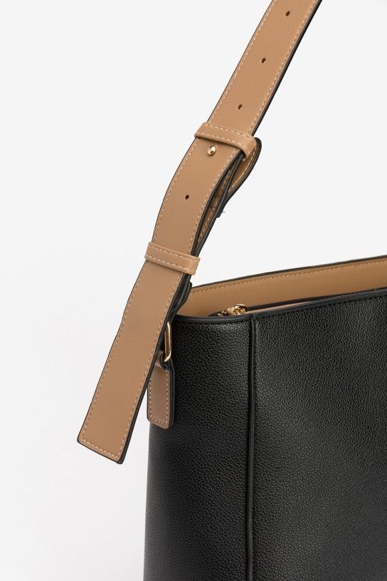 Bolso bag 4820 negro - Imagen 3