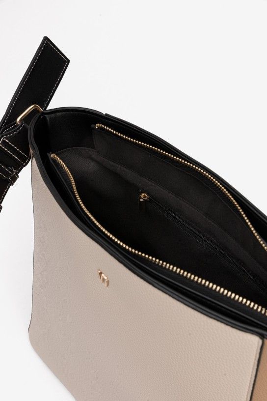 Bolso bag 4820 Beige - Imagen 4