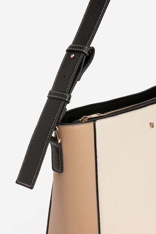 Bolso bag 4820 Beige - Imagen 3