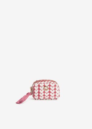 Monedero multiusos WALLET_4298 coral